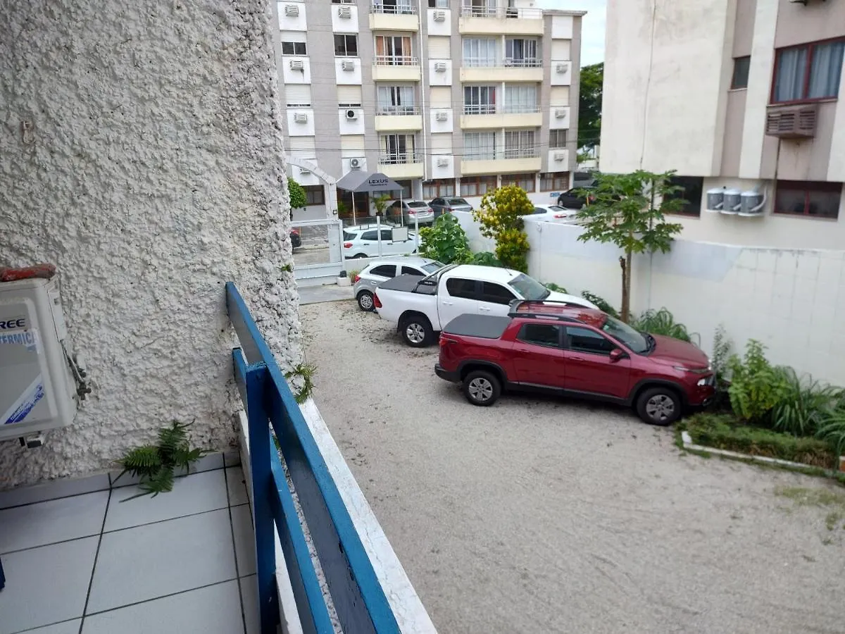 Apartmán Sobrado No Residencial Mediterraneo Florianópolis Brazílie