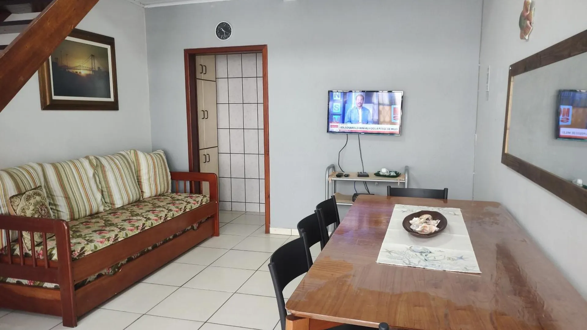 Apartment Sobrado No Residencial Mediterraneo Florianopolis