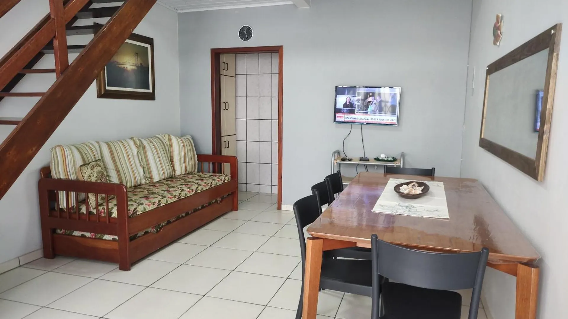 Sobrado No Residencial Mediterraneo Florianopolis