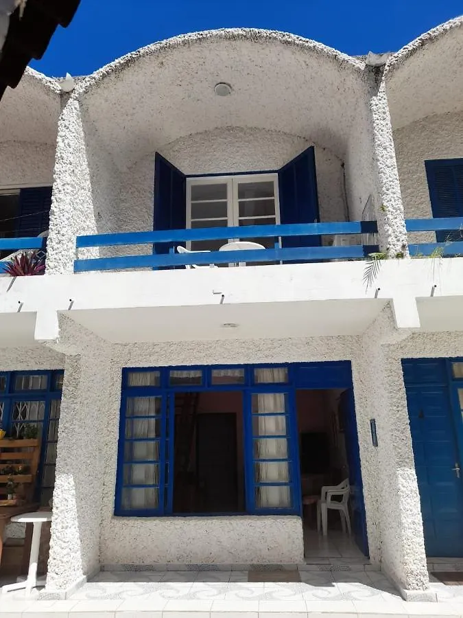 Sobrado No Residencial Mediterraneo Florianopolis 0*,